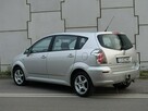 Toyota Corolla Verso 1.8 Ben.130KM/ I Wł.w Polsce/Długie opłaty - 9