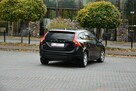 Volvo V60 2.0d 120KM Manual 2015r. LED NAVi TEMPOMAT Isofix - 6