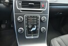 Volvo V60 2.0d 120KM Manual 2015r. LED NAVi TEMPOMAT Isofix - 11