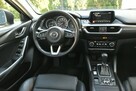 Mazda 6 2.5 192KM Automat 2017r. Skóra Kamera Xenon Grand Touring - 9
