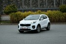 Kia Sportage GTline 2.0CRDi 136KM 2017r. AWD 4x4 JBL LED Skóra Panorama Kamera - 3