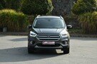 Ford Kuga Titanium 2.0TDCi 180KM Automat FulllLED NAVi Kamera Skóra - 9