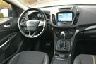 Ford Kuga Titanium 2.0TDCi 180KM Automat FulllLED NAVi Kamera Skóra - 10
