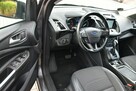 Ford Kuga Titanium 2.0TDCi 180KM Automat FulllLED NAVi Kamera Skóra - 16