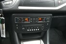 Citroen C5 2.0HDi 163KM Manual 2013r. SALON Climatronic LED TEMPOMAT Isofix - 8