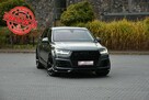 Audi SQ7 Quattro V8 4.0TDi 435KM 2017r. 7os. MATRIX HeadUp Virtual nightVision - 1