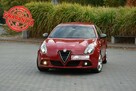 Alfa Romeo Giulietta 1.75TBi 234KM Manual 2011r. QV pakiet DNA Rosso LED Skóra - 1