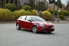 Alfa Romeo Giulietta 1.75TBi 234KM Manual 2011r. QV pakiet DNA Rosso LED Skóra - 7