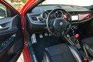 Alfa Romeo Giulietta 1.75TBi 234KM Manual 2011r. QV pakiet DNA Rosso LED Skóra - 14