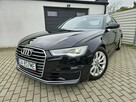 Audi A6 2.0 TDI 190KM ULTRA automat SEDAN zadbany BDB STAN - 1