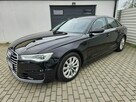 Audi A6 2.0 TDI 190KM ULTRA automat SEDAN zadbany BDB STAN - 11