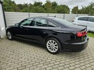 Audi A6 2.0 TDI 190KM ULTRA automat SEDAN zadbany BDB STAN - 13