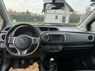 Toyota Yaris 1.33i 100KM Soll/Serwis/Navi/Kamera/Bluetooth/Serwis/Alufelgi - 5