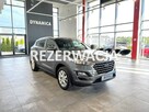 Hyundai Tucson 1.6GDI 132KM M6 2019/2020 r., salon PL, I właściciel, komplet opon