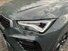 Cupra Ateca 1.5TSI 150KM DSG 2024 r., salon PL, I właściciel, f-a VAT - 10
