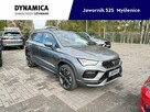 Cupra Ateca 1.5TSI 150KM DSG 2024 r., salon PL, I właściciel, f-a VAT