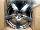 Alufelgi Dezent TB Graphite 18 5x112 et57 - 4