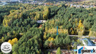 Działki, Działka budowlana pod lasem Zawiercie Kromołów - 4