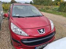 Peugeot 207 1.4 benz 88km - 7