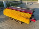 Łyżka zamiatająca ze szczotką - 5