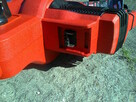 Odkurzacz dmuchawa do liści Einhell Venturro 18/210 Power X - 4