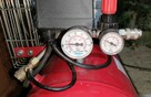 KOMPRESOR GGA GG200 50L 400V -sprawny Włoski - 7