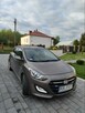 Hyundai i30 1.6 CRDI, NAVI, LED, bogata wersja - 3