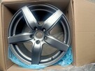 Alufelgi Dezent TB Graphite 18 5x112 et57 - 2