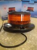 Lampa Ostrzegawcza LED 12/24 na śrubę, UFO, 3 funkcje, - 3