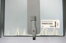 IKEA Sandefjord świecznik z lustrem na ścianę 3 szt. vintage - 9
