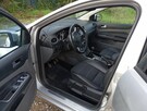 Ford Focus 1.6 TDCI Ghia, 2009 r, Diesel, 109 KM, 235 245 km - 9