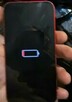 iPhone 14 czerwony sprawny pęknięte szkiełko aparatu ale wsz - 2