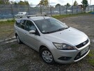 Ford Focus 1.6 TDCI Ghia, 2009 r, Diesel, 109 KM, 235 245 km - 8
