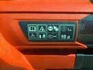 Odkurzacz dmuchawa do liści Einhell Venturro 18/210 Power X - 5
