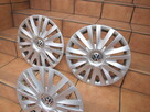 VW kołpaki 15 oryginalne (komplet 4 sztuki) - 3