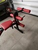 Domowa siłownia 180kg obciążenia + Gratis - 13