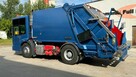 Mercedes Econic śmieciarka niski przebieg NTM 12m3 EURO 5 - 3