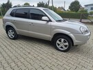 Hyundai Tucson 2.0 Benzyna Klima Alufelgi 2007r - 4
