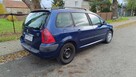 Peugeot 307 1.6HDi 90KM 2005r Polski Salon - 2