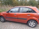 KIA RIO 2009 Rudy metalik