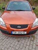 KIA RIO 2009 Rudy metalik - 2