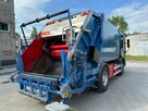 Mercedes Econic śmieciarka niski przebieg NTM 12m3 EURO 5 - 5