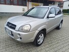 Hyundai Tucson 2.0 Benzyna Klima Alufelgi 2007r - 2