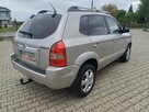 Hyundai Tucson 2.0 Benzyna Klima Alufelgi 2007r - 5