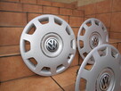 VW kołpaki 15 oryginalne (komplet 4 sztuki) - 5