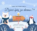 Boże Narodzenie i Sylwester w górach. - 2