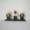 Lego City strażacy pakiet 3 figurek nr15 - 2