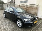 BMW 120 Bardzo zadbana oryginalny przebieg - bezwypadkowa