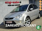 Ford C-Max Lift klimatronik ładny zadbany - 1