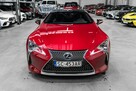 Lexus LC 500h V6 359 KM. Salon PL. Bezwypadkowy. Stan idealny. FV23%. - 5